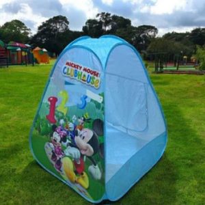 خيمة لعب للأطفال بتصميم ميكي ماوس