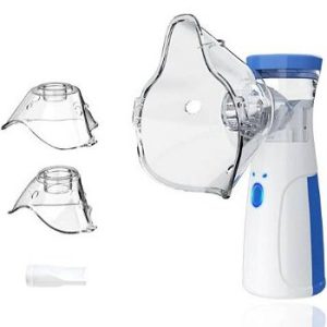 جهاز الاستنشاق Swirler تقنية متطورة لرذاذ أدق