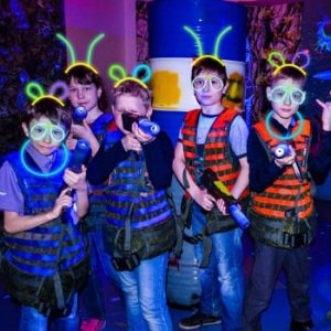 أعواد الإضاءة الفسفورية المضيئة للحفلات