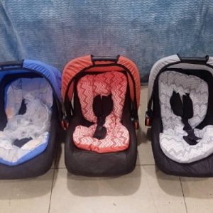 كرسي أطفال تركي هزاز محمول مع ناموسية