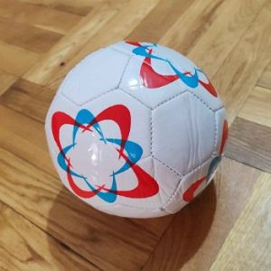 كرة قدم صغيرة (ميني) متعة اللعب للأطفال