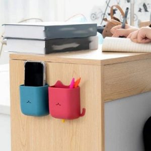 حامل جهاز تحكم عن بعد متعدد الوظائف وديكور مبتكر!